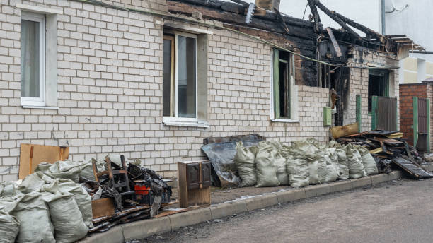24/7 Emergency Structural Rebuild experts in Gibson City, IL
