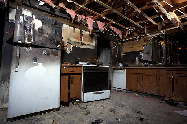 Licensed Structural Rebuild service in Gibson City, IL - Meridian Smoke Damage